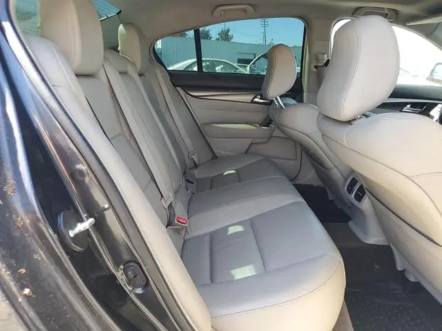 2012 ACURA TL   