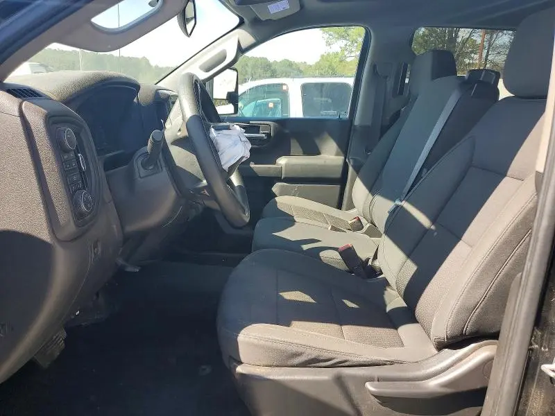 2019 CHEVROLET SILVERADO K1500 CUSTOM  