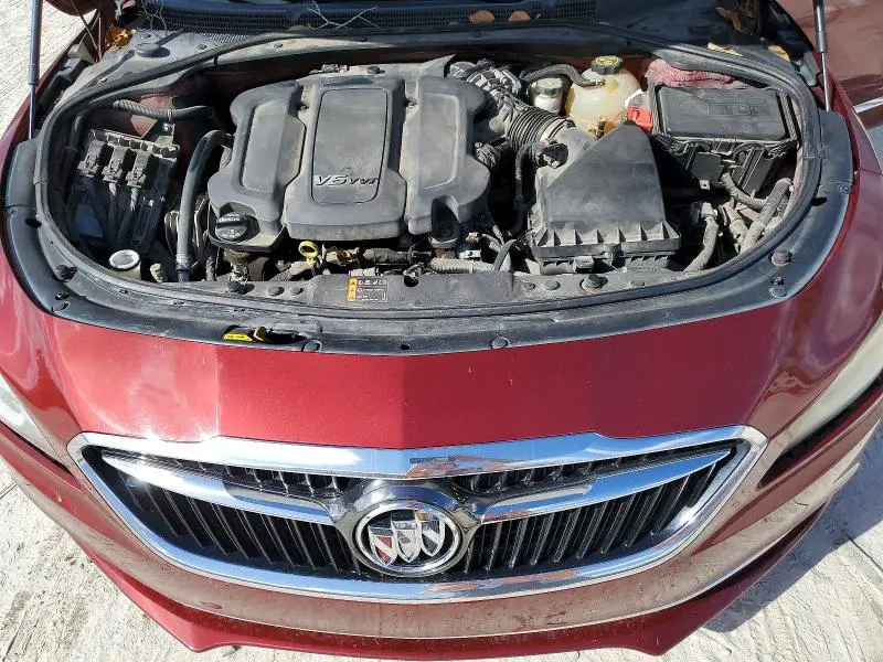 2017 BUICK LACROSSE PREFERRED  