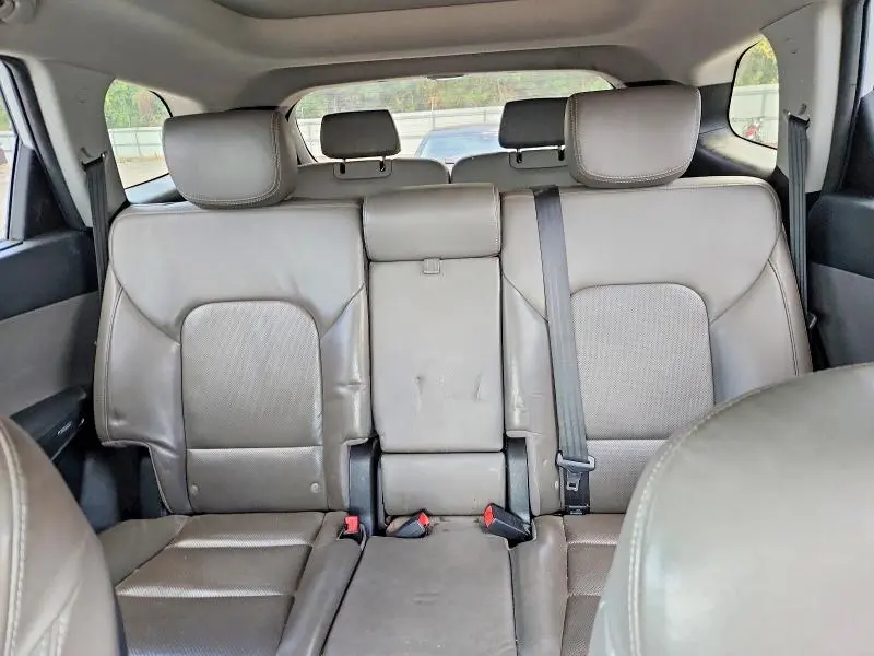 2017 HYUNDAI SANTA FE SE ULTIMATE  