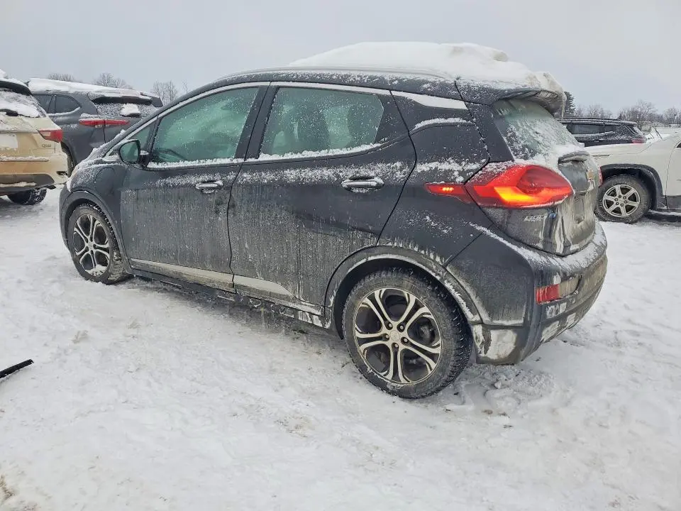 2017 CHEVROLET BOLT EV PREMIER  