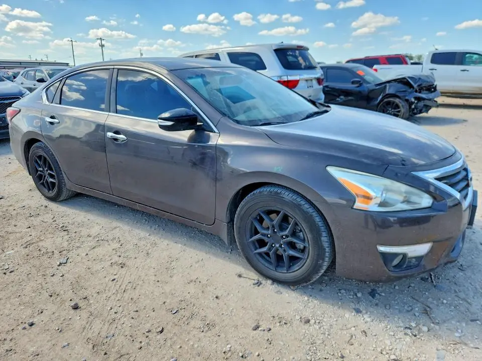 2013 NISSAN ALTIMA 3.5 S  