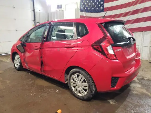 2017 HONDA FIT LX  