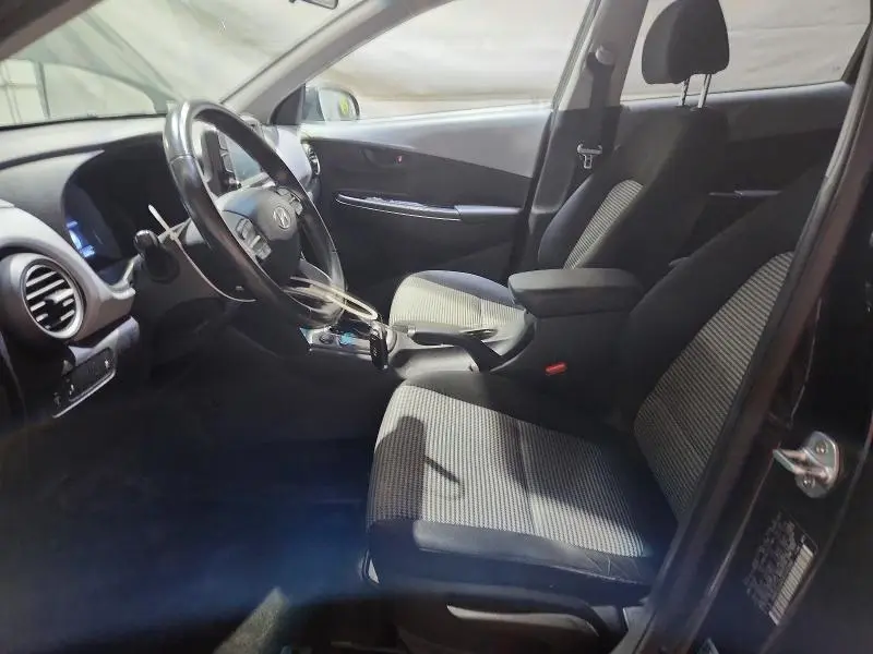 2018 HYUNDAI KONA SEL  