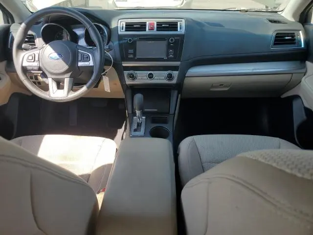 2016 SUBARU OUTBACK 2.5I  