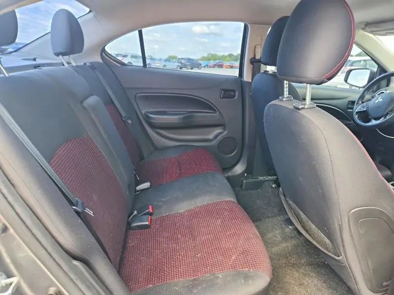 2020 MITSUBISHI MIRAGE G4 SE  