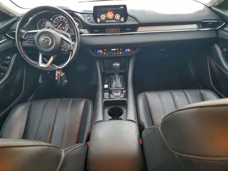 2021 MAZDA 6 TOURING  