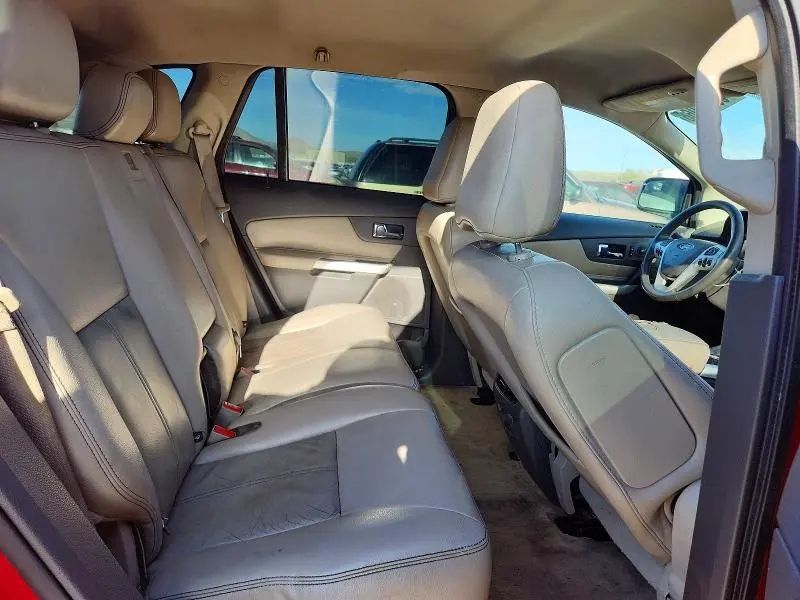 2011 FORD EDGE LIMITED  
