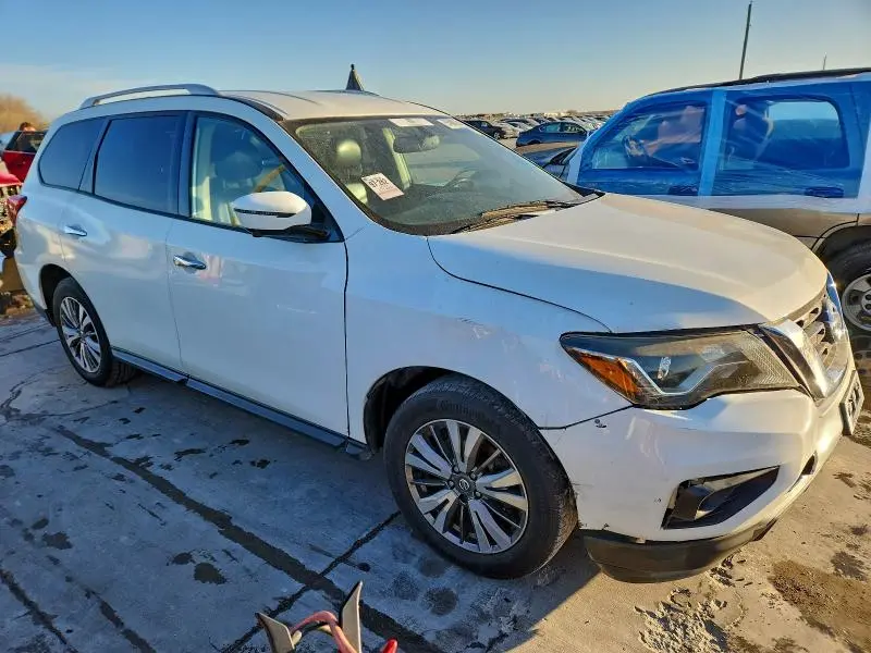 2019 NISSAN PATHFINDER S  