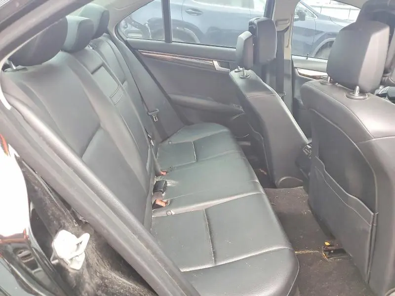 2013 MERCEDES-BENZ C 300 4MATIC  