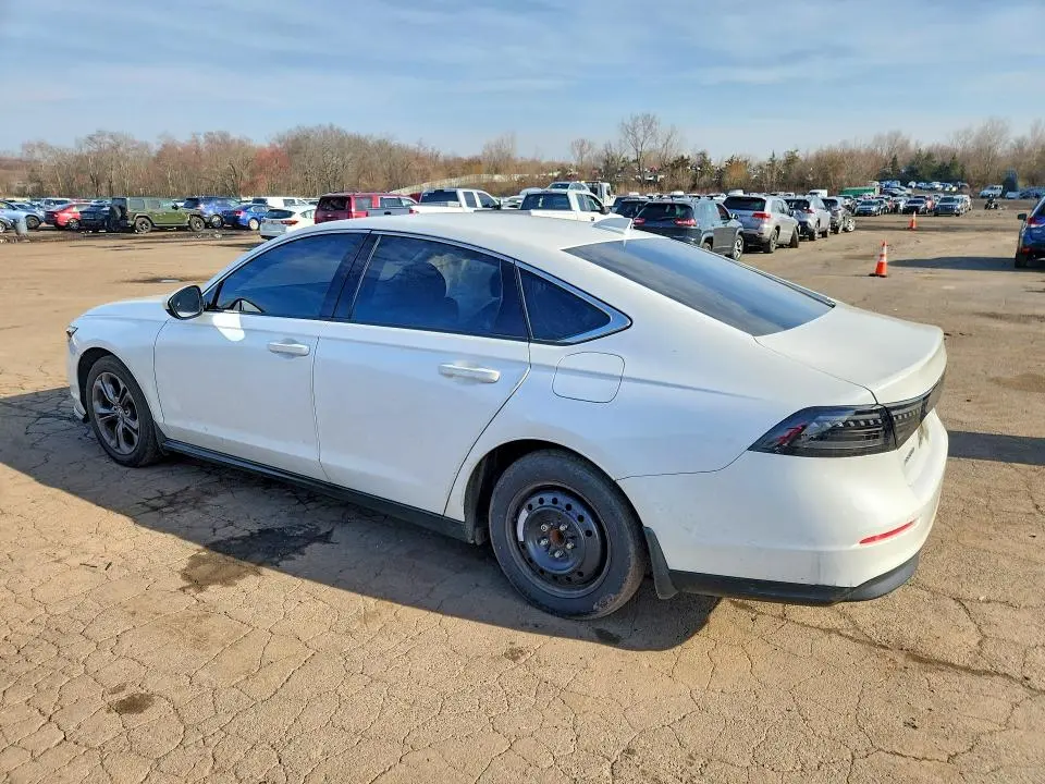 2023 HONDA ACCORD EX  