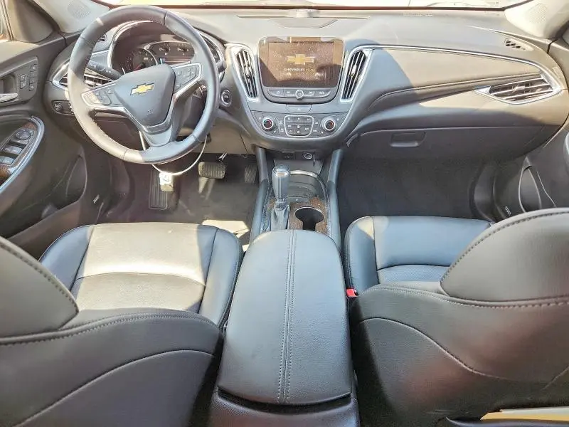 2018 CHEVROLET MALIBU PREMIER  
