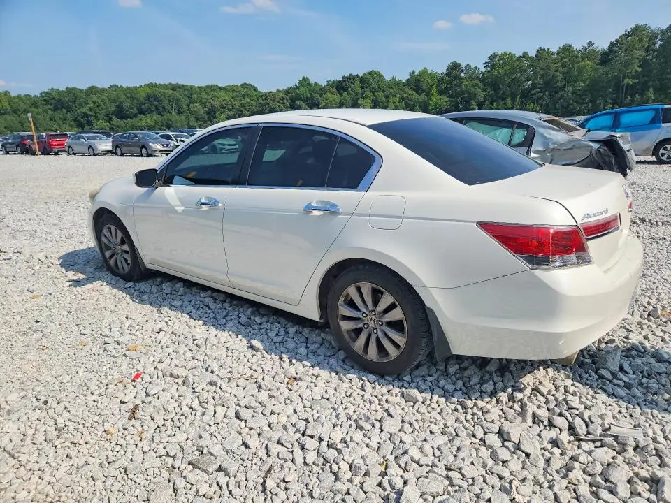 2012 HONDA ACCORD EX  