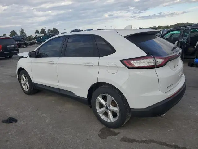 2015 FORD EDGE SE  
