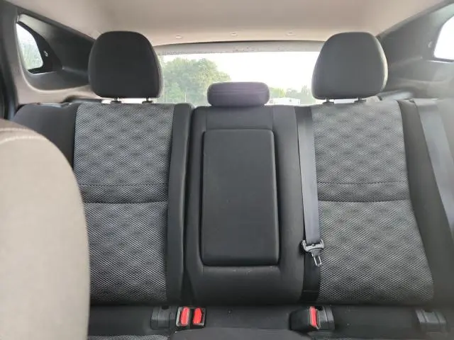 2017 NISSAN ROGUE SPORT S  