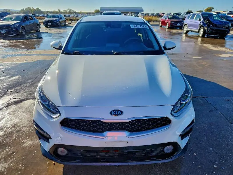 2020 KIA FORTE FE  