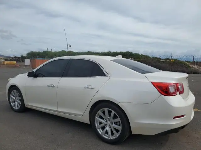 2014 CHEVROLET MALIBU LTZ  