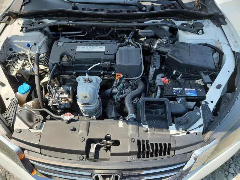 2015 HONDA ACCORD EX  