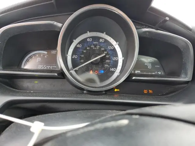 2017 TOYOTA YARIS IA   