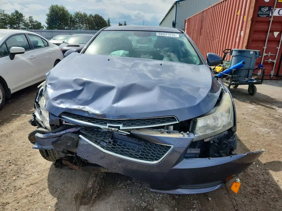 2014 CHEVROLET CRUZE LT  