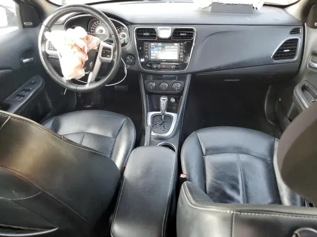 2014 CHRYSLER 200 LIMITED  