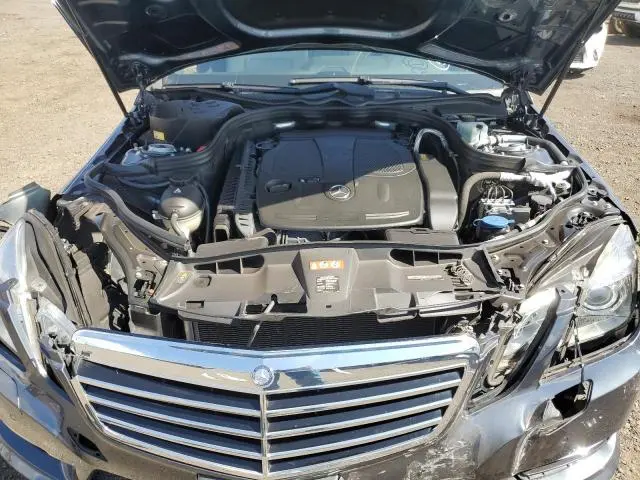 2013 MERCEDES-BENZ E 350 4MATIC  