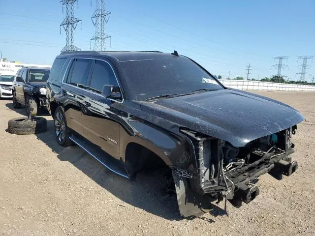2017 GMC YUKON SLT  