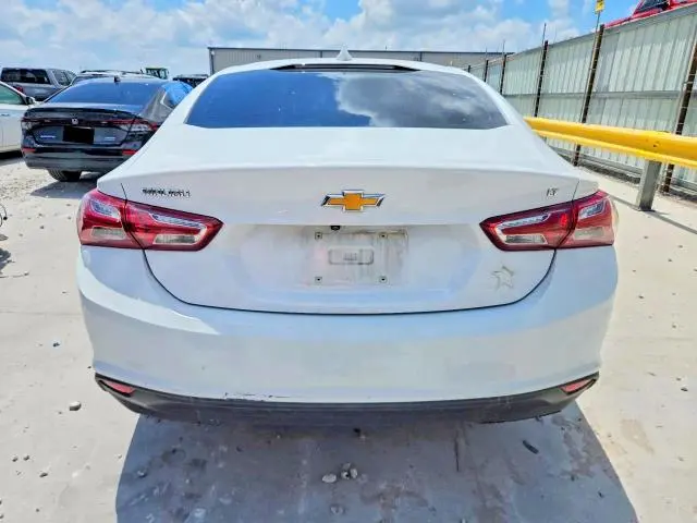 2021 CHEVROLET MALIBU LT  