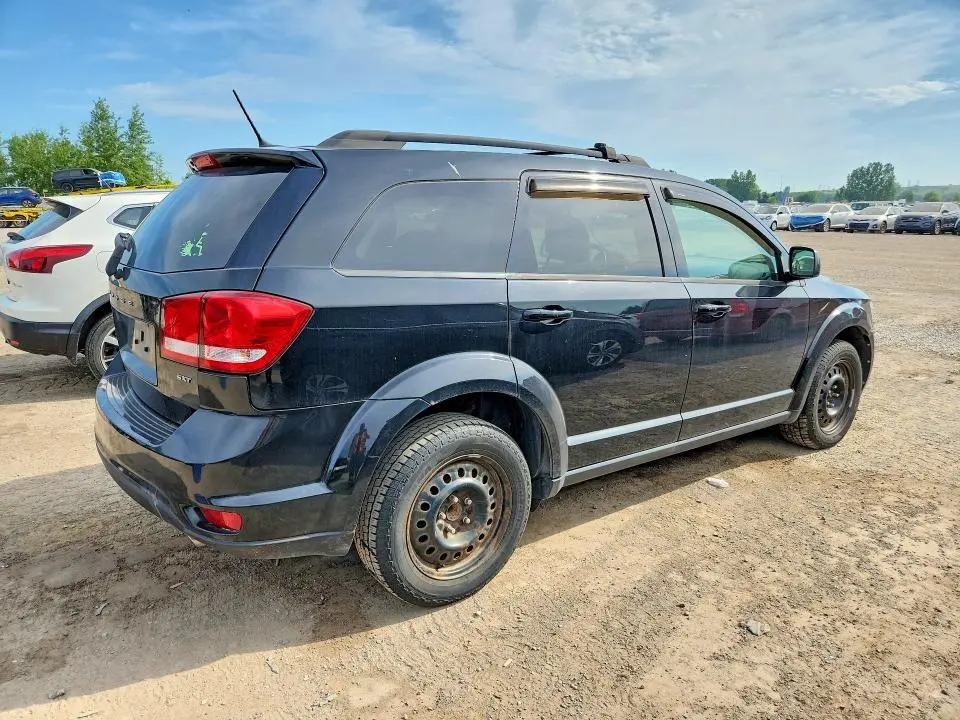 2014 DODGE JOURNEY SXT  