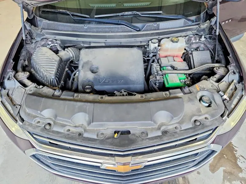 2019 CHEVROLET TRAVERSE LT  