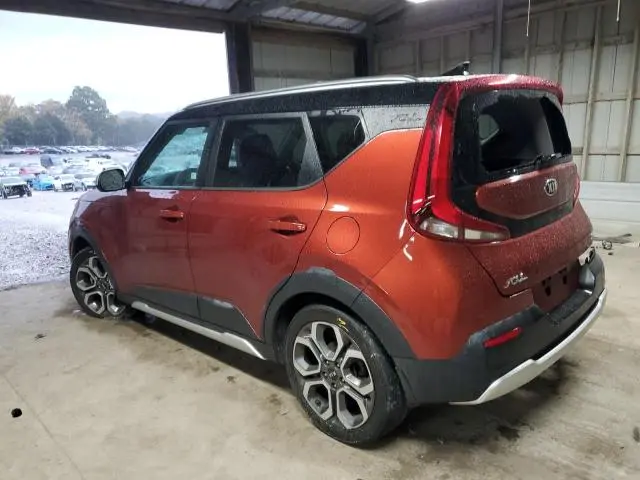 2020 KIA SOUL LX  