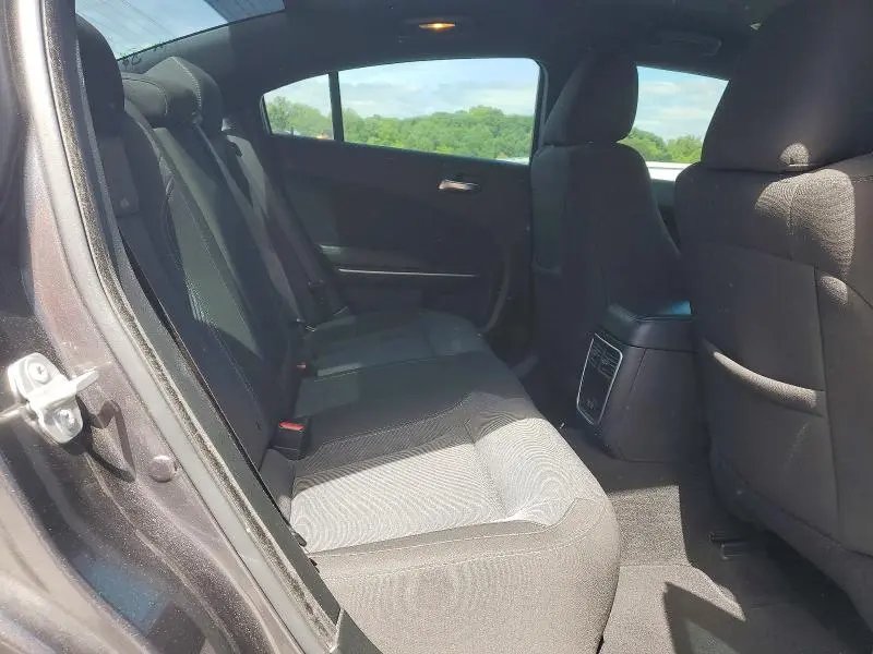2022 DODGE CHARGER SXT  