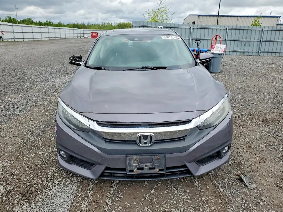 2017 HONDA CIVIC TOURING  