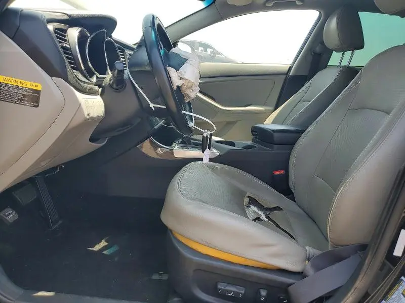 2013 KIA OPTIMA EX  
