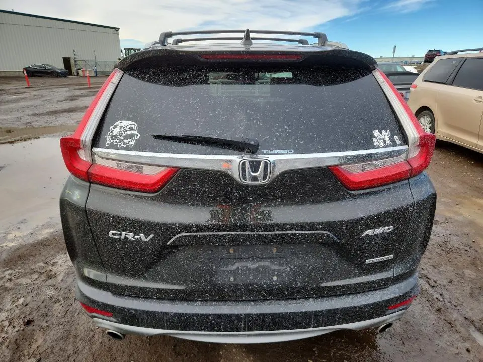 2017 HONDA CR-V TOURING  