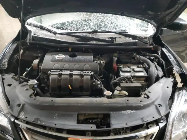 2013 NISSAN SENTRA S  