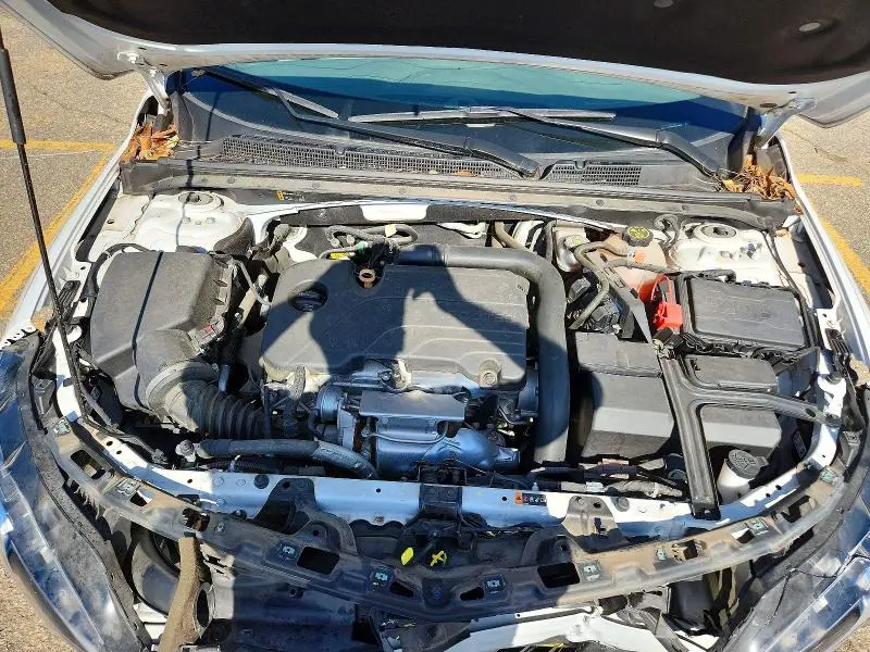2021 CHEVROLET MALIBU LS  