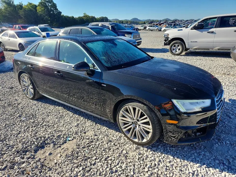 2018 AUDI A4 PREMIUM PLUS  
