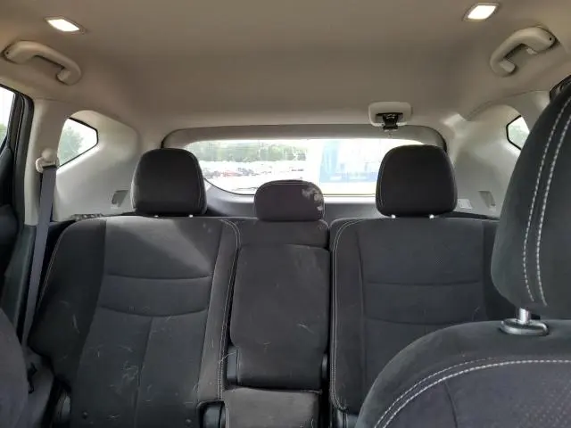 2018 NISSAN MURANO S  