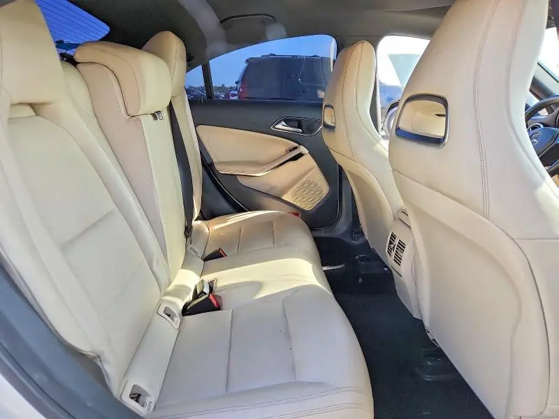2014 MERCEDES-BENZ CLA 250 4MATIC  