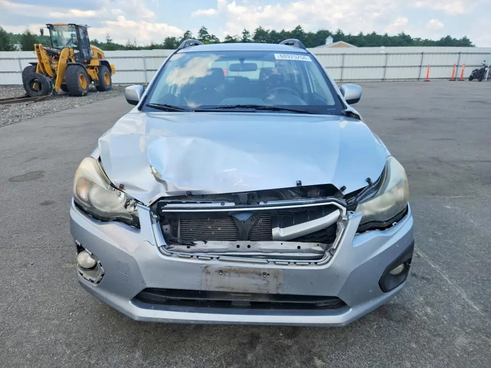 2012 SUBARU IMPREZA SPORT LIMITED  