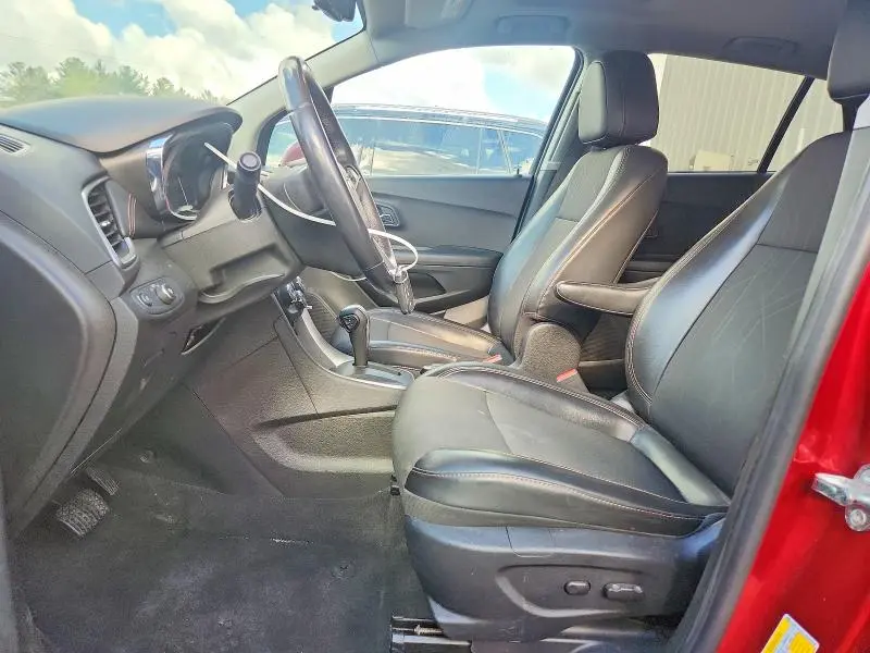 2018 CHEVROLET TRAX 1LT  