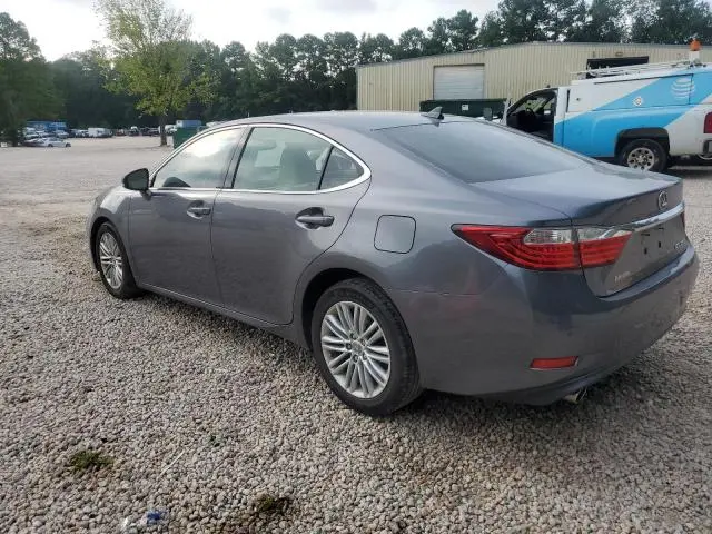 2014 LEXUS ES 350  