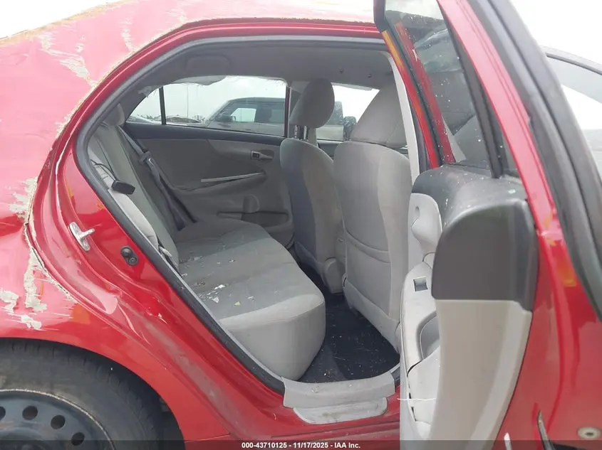 2012 TOYOTA COROLLA LE