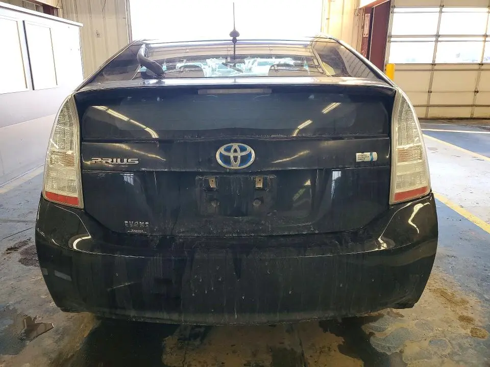 2010 TOYOTA PRIUS   