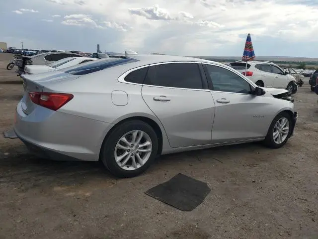 2016 CHEVROLET MALIBU HYBRID  