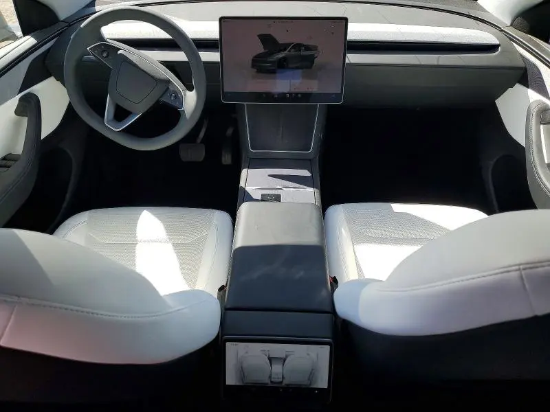 2026 TESLA MODEL Y   