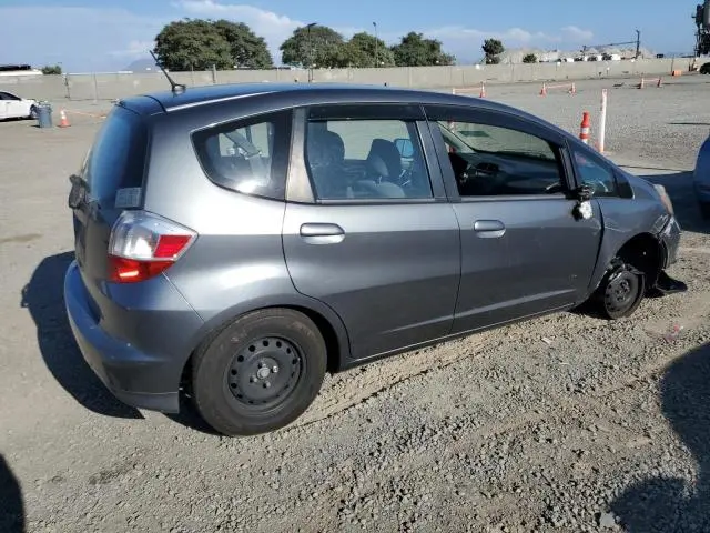 2011 HONDA FIT