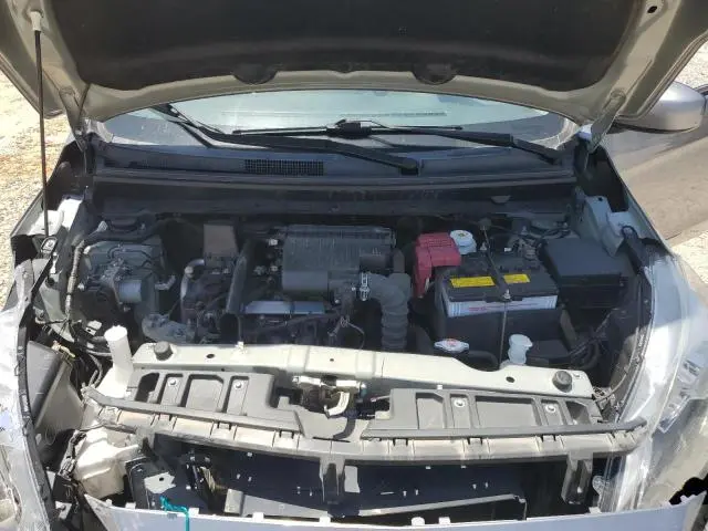 2021 MITSUBISHI MIRAGE ES  