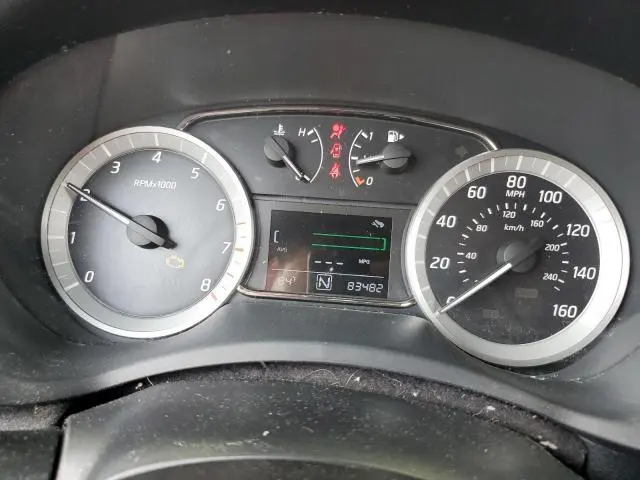 2013 NISSAN SENTRA S  